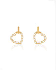 Ozea Everyday 925 Silver Drop Earrings