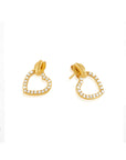 Ozea Everyday 925 Silver Drop Earrings