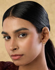 Ozea Everyday 925 Silver Drop Earrings