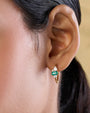 Xyla Everyday 925 Silver Hoops