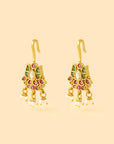 Lotus Temple Bugadi Ear Cuffs