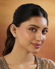 Lotus Temple Bugadi Ear Cuffs