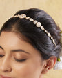 Kundan Gold Sheeshphool for Women