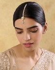 Chanda Jadau Maangtikka
