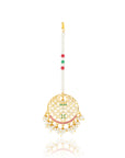 Anjum Jadau Chaandbaali Earrings