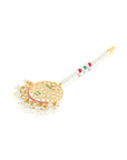 Anjum Jadau Chaandbaali Earrings