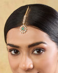 Mihira Zircon Maangtikka