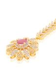 Sitara Zircon Maangtikka