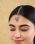 Laleh Zircon Maangtikka