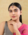 Laleh Zircon Maangtikka