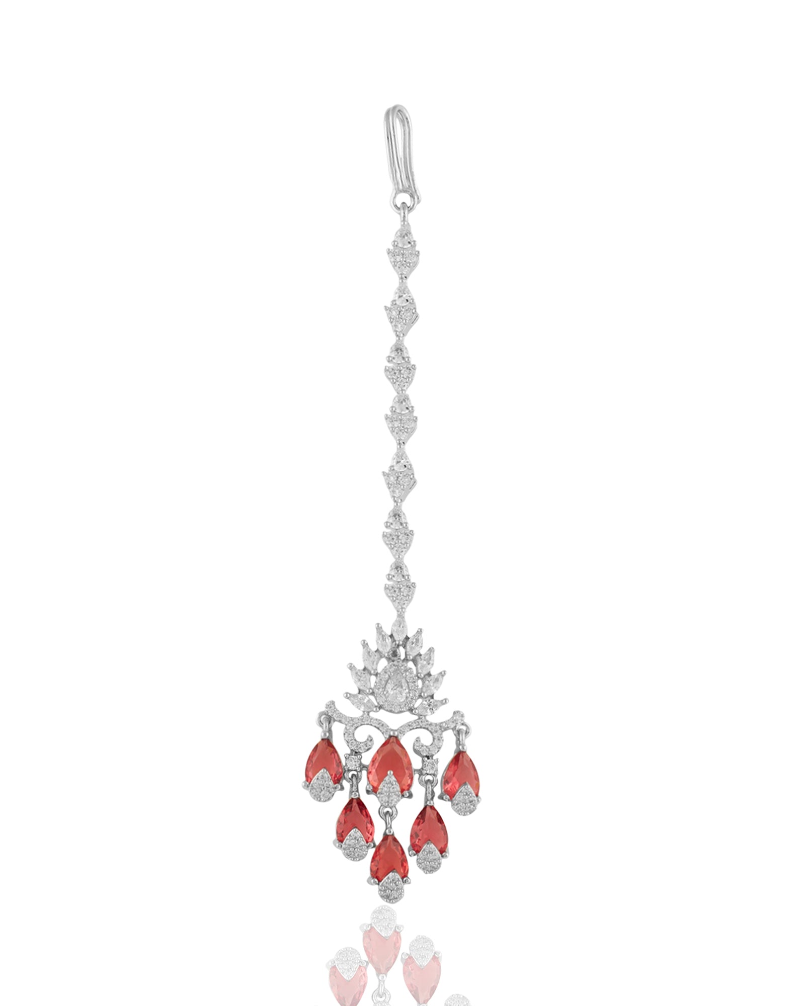 Tahmineh Zircon Maangtikka