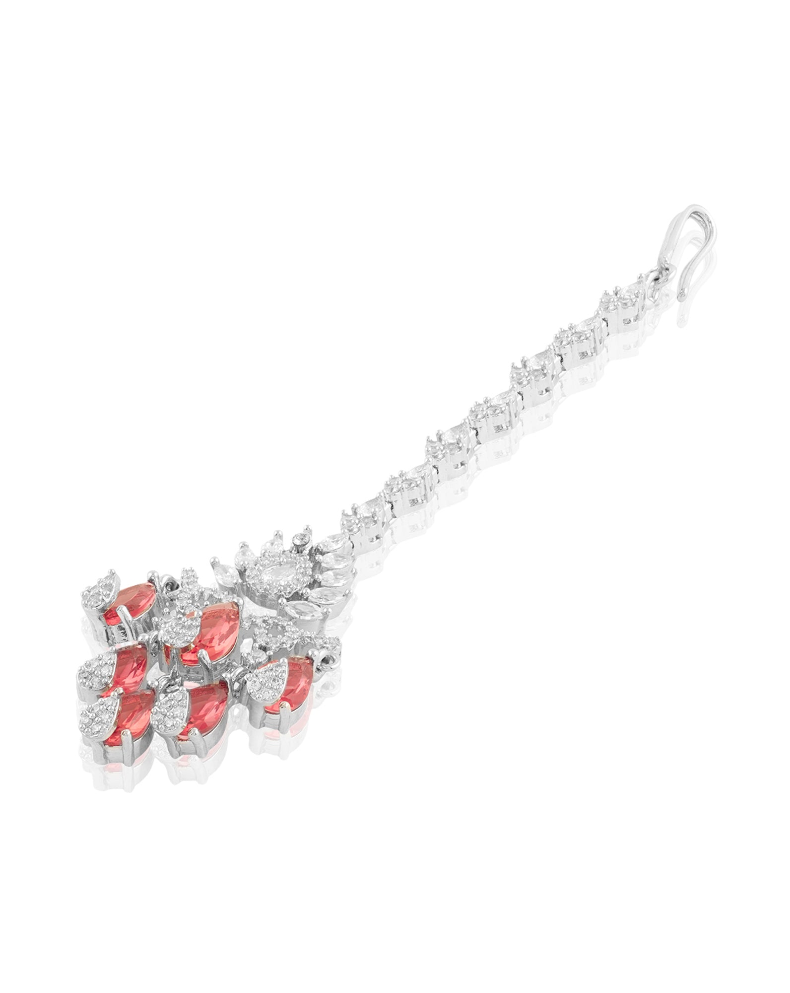 Tahmineh Zircon Maangtikka