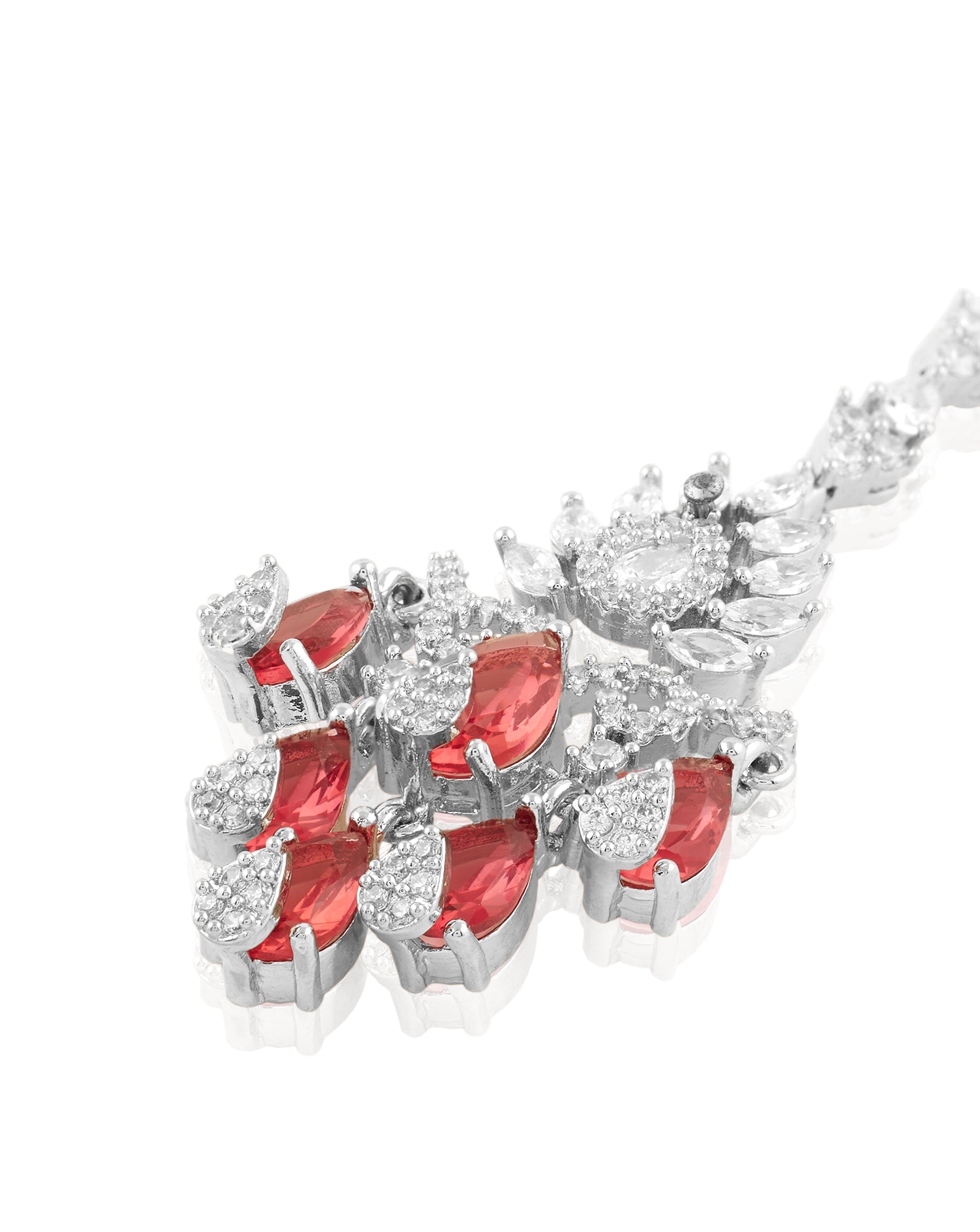 Tahmineh Zircon Maangtikka
