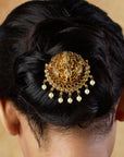 Rasini Temple Hair Brooch