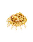 Rasini Temple Hair Brooch