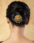 Rasini Temple Hair Brooch