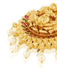 Rasini Temple Hair Brooch