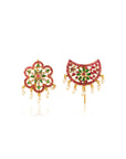 Rimpih Temple Hair Brooch Set