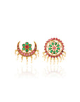 Rajnigandha Hair Brooch Set