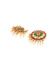 Rajnigandha Hair Brooch Set