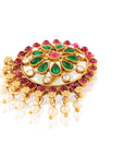 Rajnigandha Hair Brooch Set