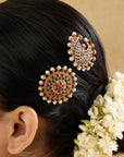 Amrupali Temple Hair Brooch Set