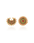 Amrupali Temple Hair Brooch Set