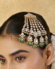Kavissa Kundan Polki Passa