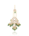 Kundan Polki Festive Gold Passa