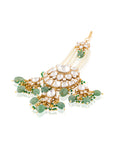Kundan Polki Festive Gold Passa