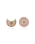 Brahma Hair Brooch Set