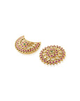 Daminee Hair Brooch Set