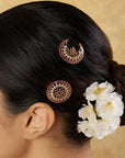 Kolha Hair Brooch Set