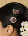 Taracha Hair Brooch Set