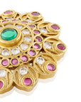 Taracha Hair Brooch Set