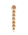 Kish Temple Hair Brooch