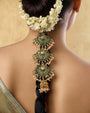 Daevikam Temple Hair Brooch