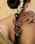 Teesro Temple Hair Brooch