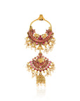 Teesro Temple Hair Brooch