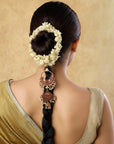 Teesro Temple Hair Brooch