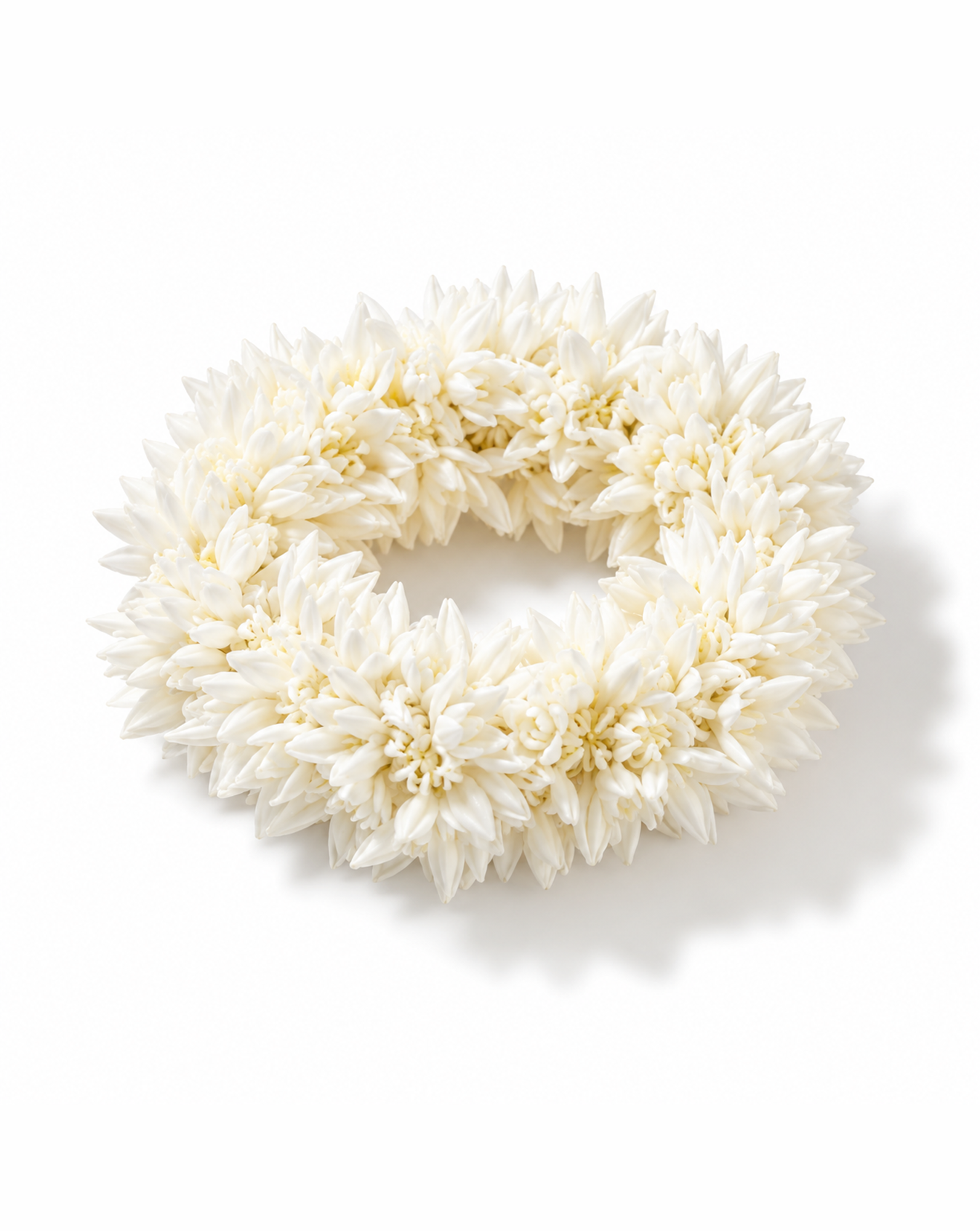 Mogra Scented Scrunchie