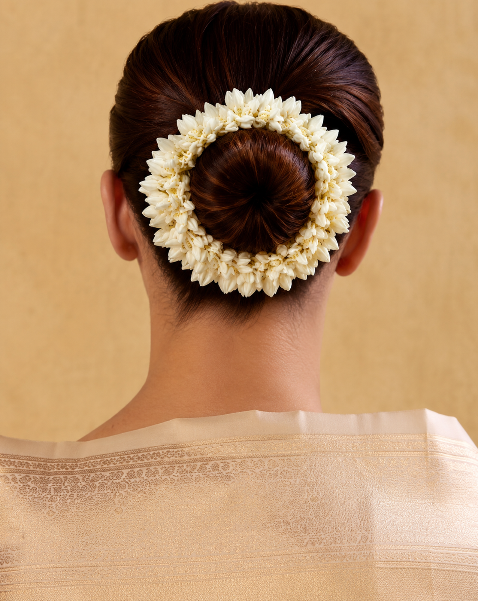 Mogra Scented Scrunchie