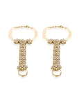 Pearl Kundan Gold Haath Phools