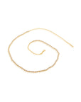 Delaram Zircon Waist Belt