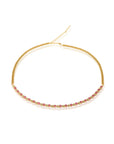 Daryan Zircon Waist Belt
