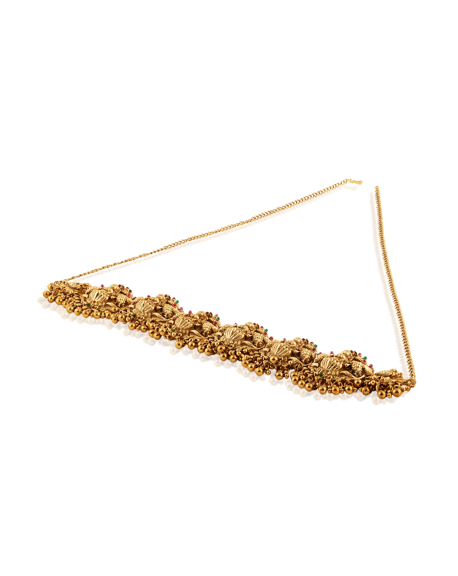 Kunti Temple Waist Belt