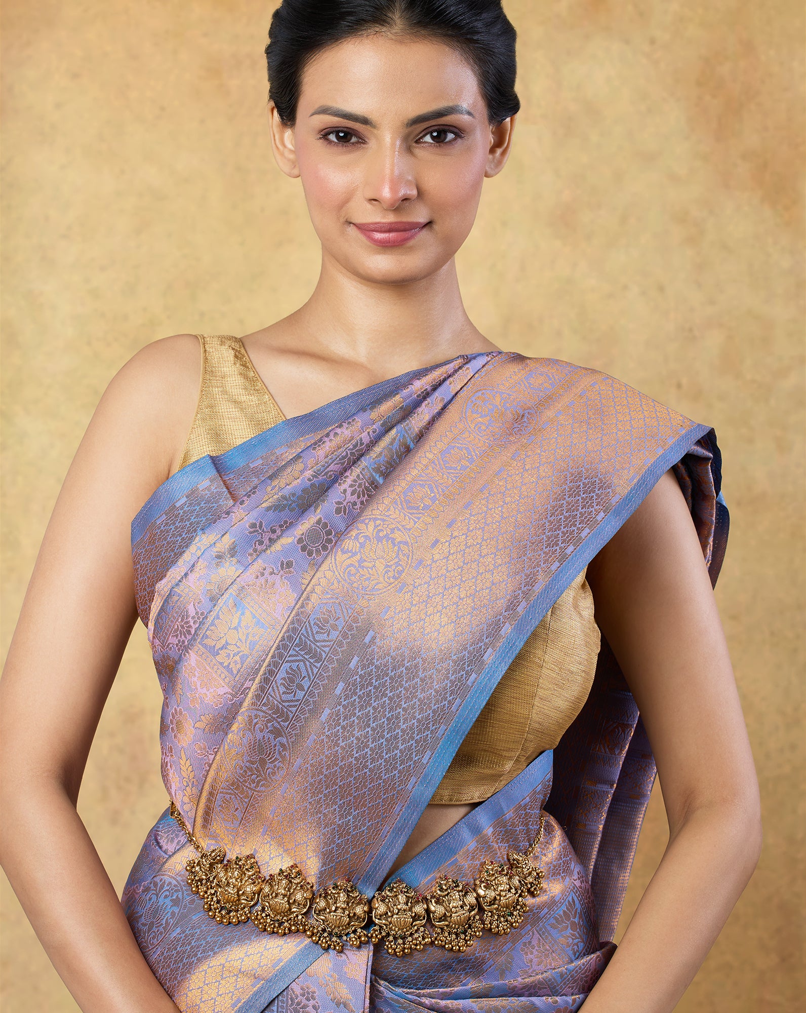Kunti Temple Waist Belt