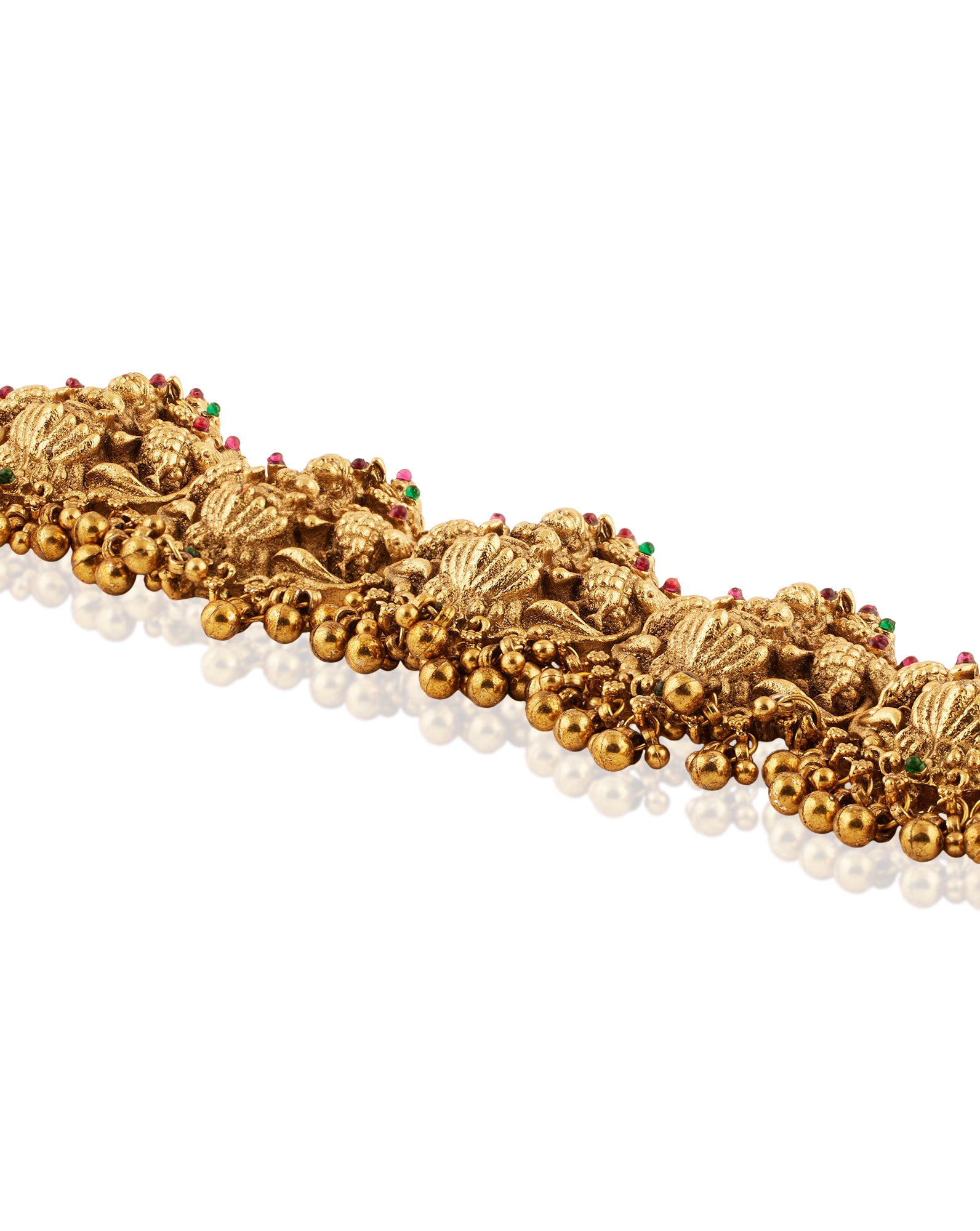 Kunti Temple Waist Belt