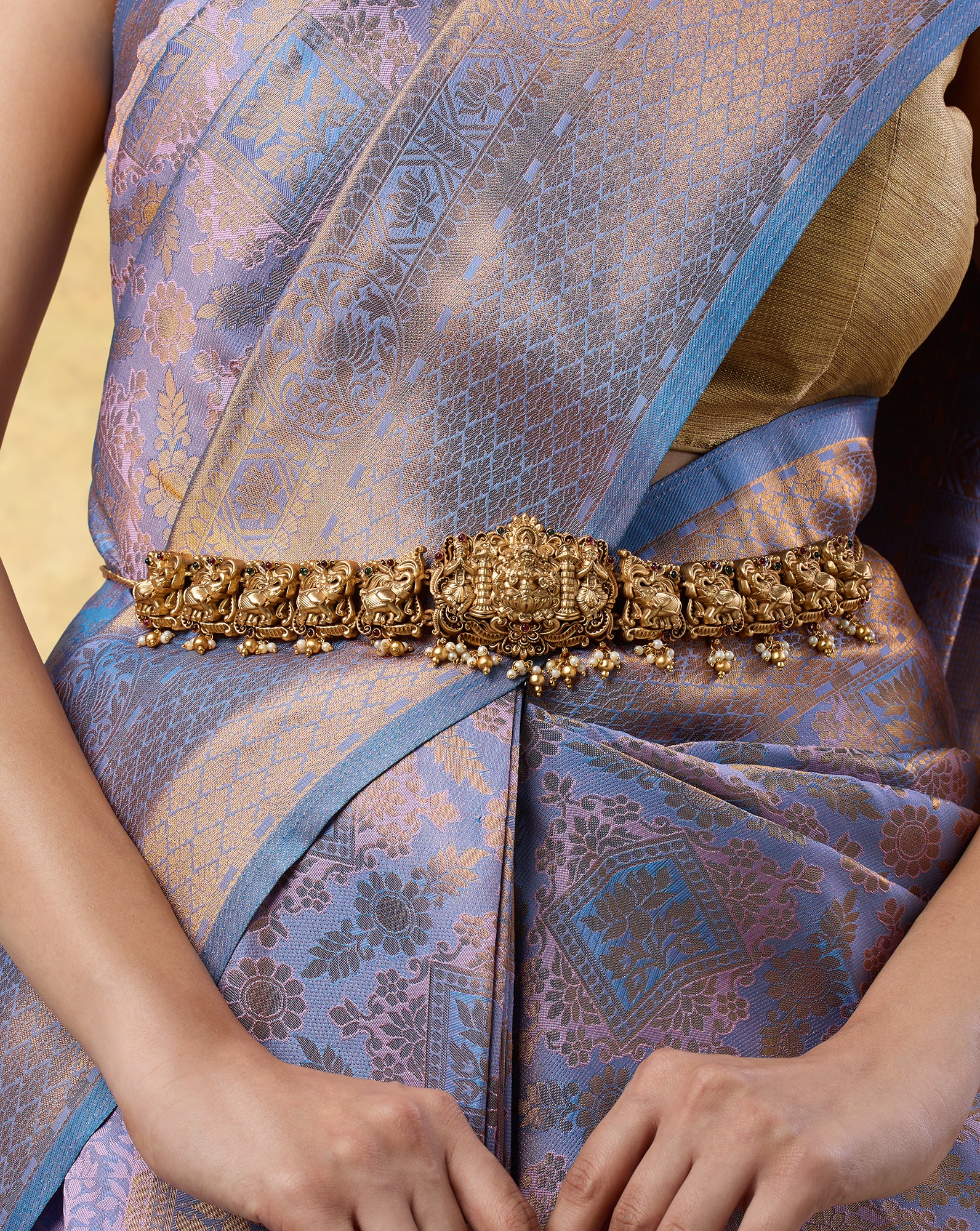 Apsara Temple Waist Belt