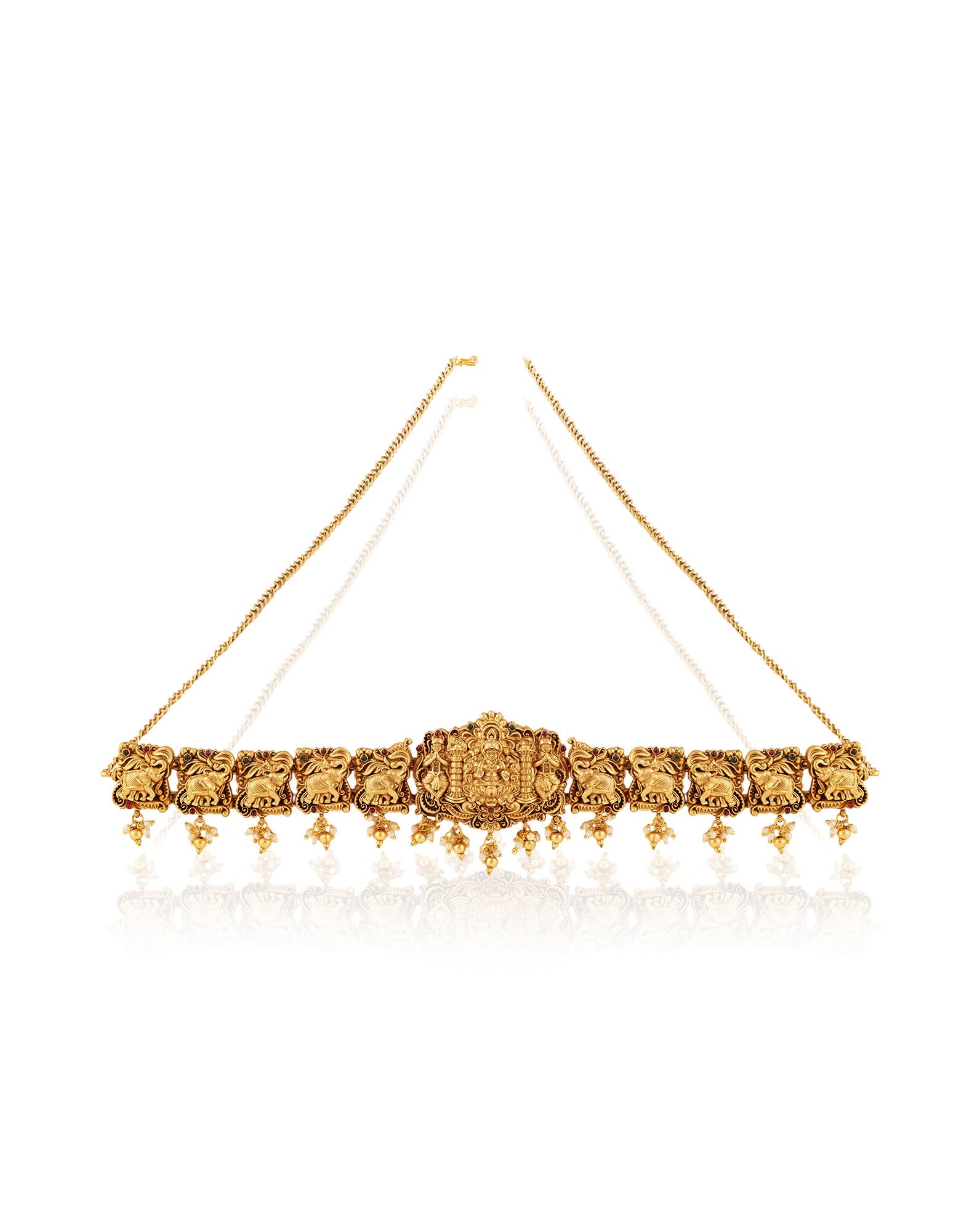 Apsara Temple Waist Belt